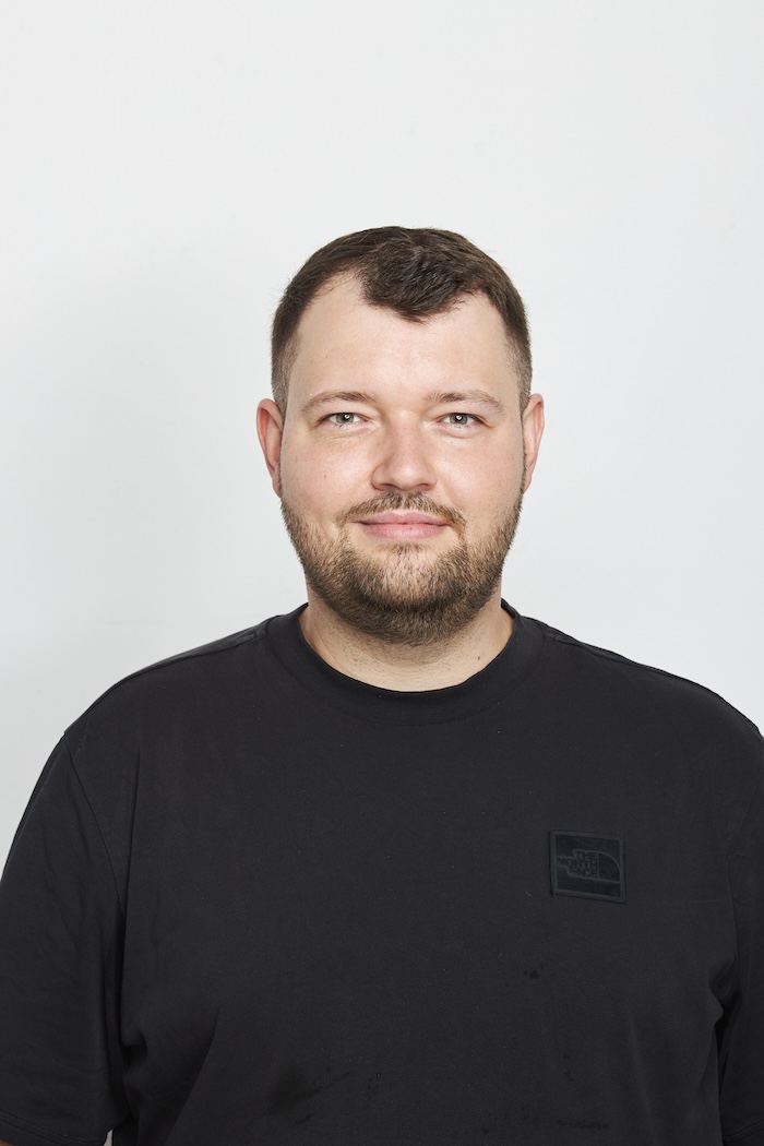 Portraitfoto von Patrick Rehberg